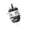 Mgm S-Cam Brakes Drum Double Diaphragm - Standard Stroke - Parking Brakes With Welded Yoke 3430951X - alternate 1